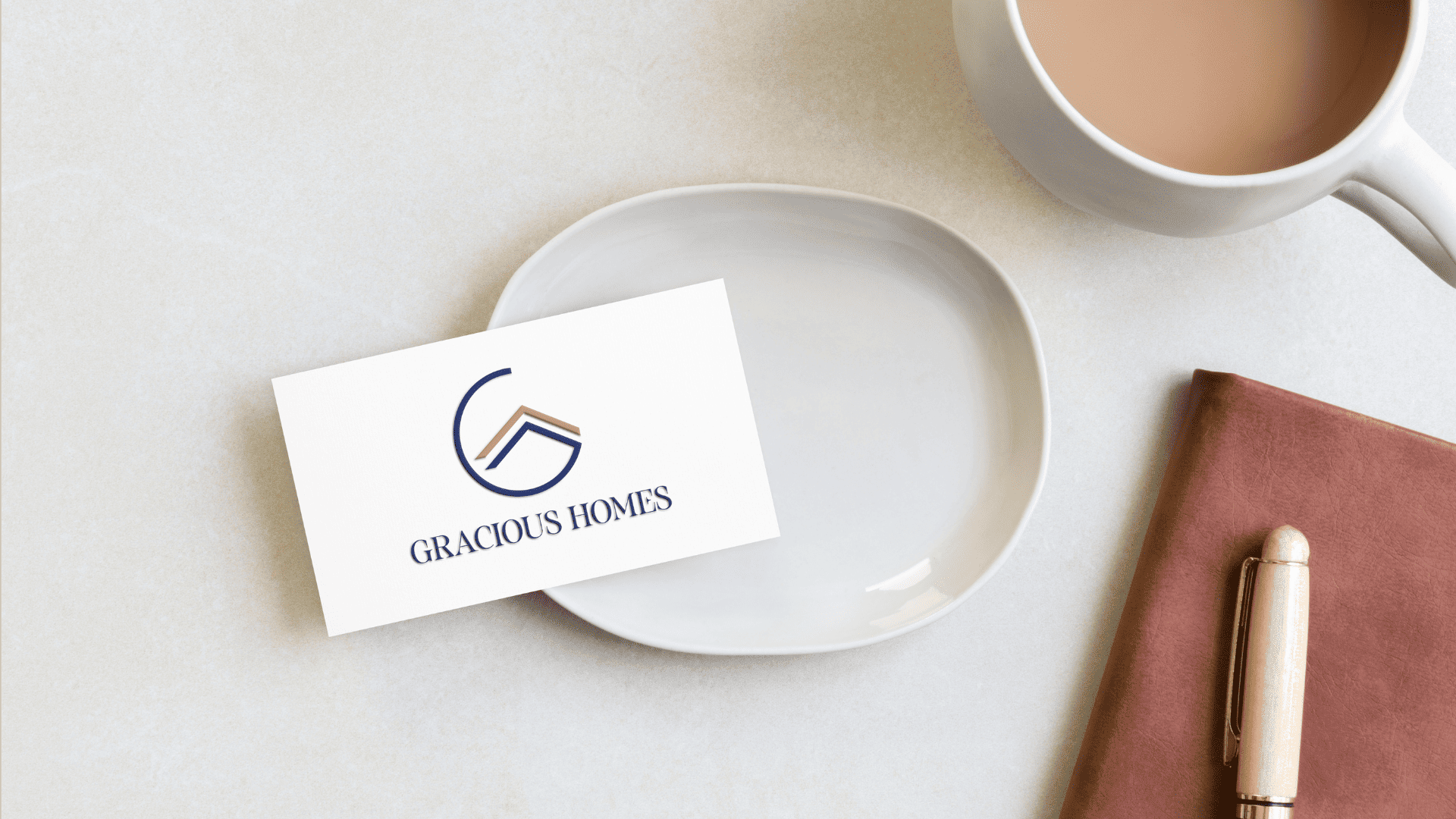 GraciousHomes BrandMark Card
